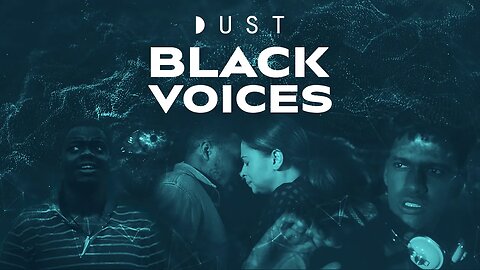 Sci-Fi Anthology: "Black Voices in Sci-Fi" | DUST