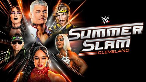 WWE SummerSlam (August 3, 2024)