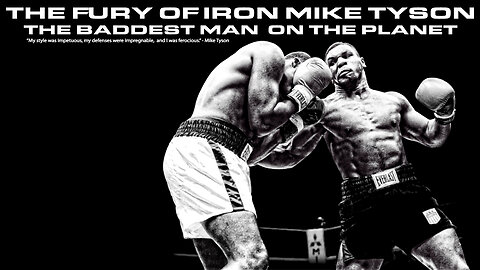 50 of Mike Tyson's Most Devastating Body Shots, Knockdowns, and Knockouts!