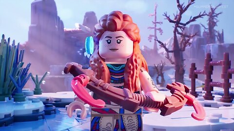 LEGO Horizon Adventures World Premiere Trailer | Summer Game Fest 2024