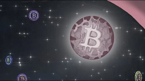 Bitcoin 2011: the Future To Come - An original Bitcoin Collection multimedia art piece by mBlu