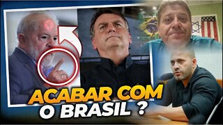 MUITO SÉRIO : ESTÃO CONTRA O BRASIL + PASTOR SANDRO ROCHA