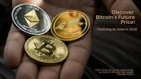 Bitcoin Price Prediction 2024-2030💸📈 | Get insight 🚀#bitcoinpriceprediction #crypto