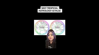 Why Western/Tropical Astrology is False