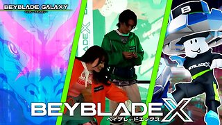 O AVATAR DO DRANSWORD e CENTRO DE TREINAMENTO ABERTO! Novidades de Beyblade X