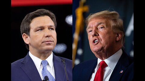 Trump Strategist's Slam Dunk on DeSantis