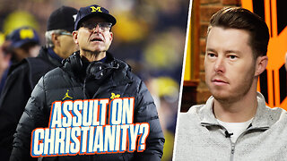 THIS is Why The Media Hates Jim Harbaugh with Tim Brando