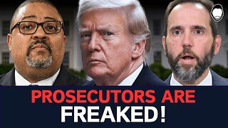 Trump WRECKS Race-Baiting Journo; MASSIVE J13 Document Drop; NY & FL Case Updates