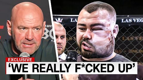 😱 Watch Why Dana White’s 'Power Slap League' Was A DISASTER.. 2023 #ufc #Powerslap