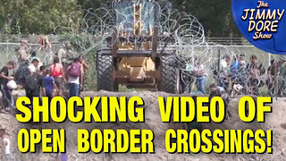 Liberals Have NO ANSWER For Border Crisis!