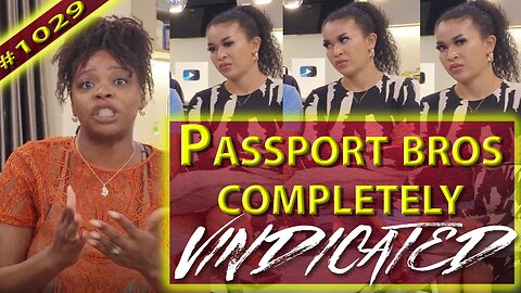 @ZoomToThailand 's discussion with ABW VINDICATES the #passportbros | TSR: Live Ep. 1029