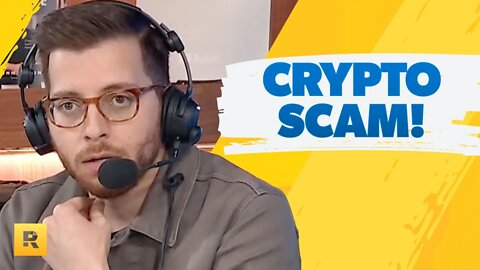 I Lost $35,000 In A Crypto Scam!