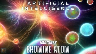 Bromine Atom Unveiled: Igniting Thrilling Elemental Drama! 🔥🔬