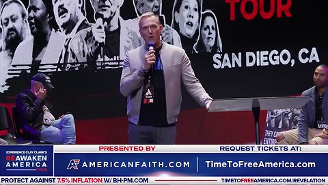 Senior Pastor Jurgens | "God Loves America Because No Other Nation In History"