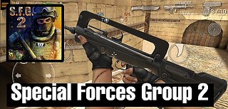 First video: Special Forces Group 2 🔫