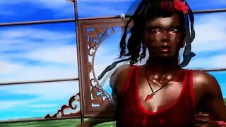 VF5FS match - Sarah (kebulee) vs. Vanessa (Kruza)