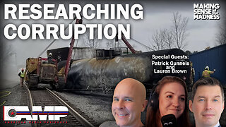 Researching Corruption with Patrick Gunnels and Lauren Brown