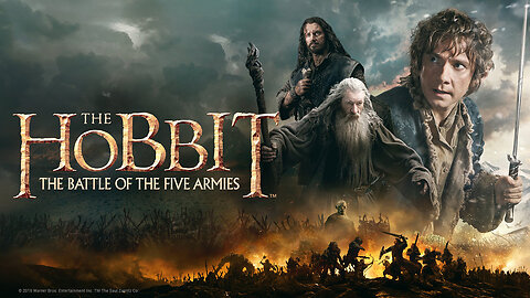 THE HOBBIT AN UNEXPECTED JOURNEY HINDI/URDU