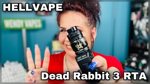 Hellvape Dead Rabbit v3 RTA