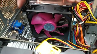 Como Instalar o CPU Cooler T2 Blizzard - AMD e Intel