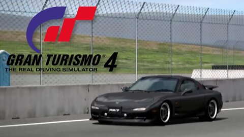 RX-7 EM LAGUNA SECA | GT4 | CAMPEONATO RX-7 | #01