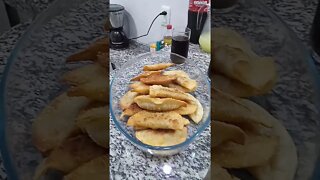 lanchinho do meu aniversário.