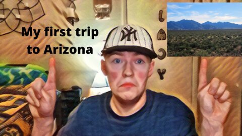 My first trip to Arizona
