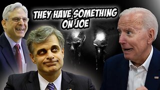 FBI Allegedly Blackmailing Joe Biden! Their Plan To Replace Him Is Coming To The Light