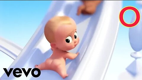 BOSS BABY - Jason Derulo Savage Love (Baby Boss Born episode)