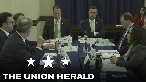 House Homeland Security Committee Republican Roundtable on DHS Office of Intelligence and Analysis