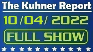 The Kuhner Report 10/04/2022 [FULL SHOW] Joe Biden makes fool of himself in Puerto Rico. Are you embarrassed of Joe Biden?