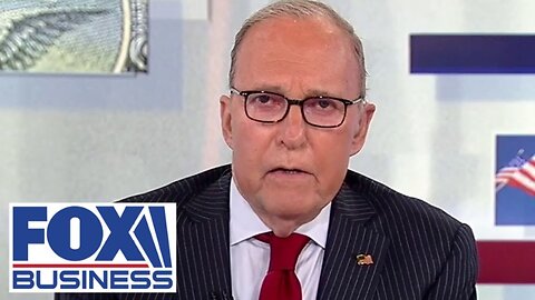 Larry Kudlow: Trump has gotten his 'swag' back | A-Dream