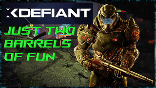 XDefiant stole the super shotgun from Doom!