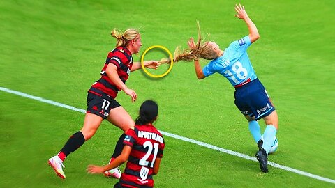 Most Embarrassing and Funny Moments in Women's Sports