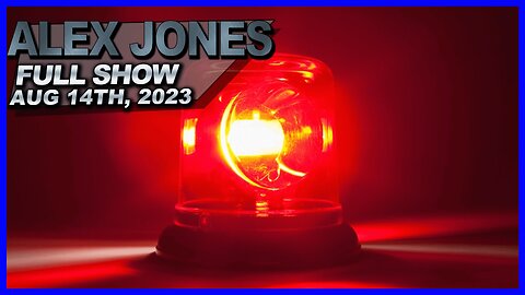 Alex Jones Will Expose Who Runs & Controls the NWO