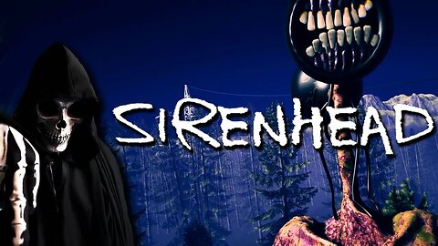 The Grim Teaches You How To Kill SIRENHEAD In SouthPoint