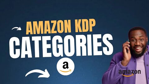 Understanding Categories on Amazon KDP