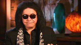 Gene Simmons Admits He Doesn't Have Any Friends