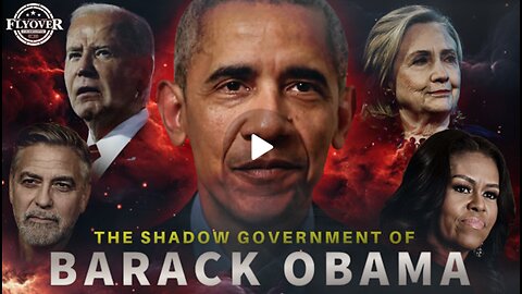 We’re Living under a Shadow Government of |Barack Obama