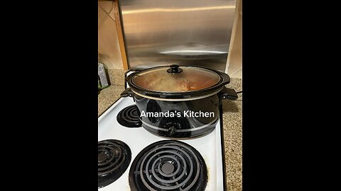 Welcome to Amanda’s Kitchen