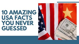 Unveiling America: 10 Amazing Facts You Never Guessed