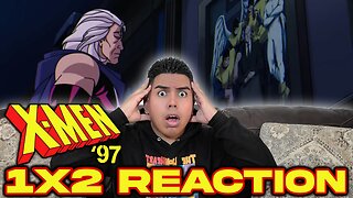 Mutant Liberation Begins | X-Men '97 Episode 2 Reaction