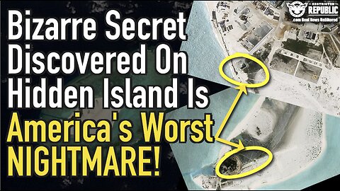 Bizarre Secret Discovered On Hidden Island Is America’s Worst Nightmare!