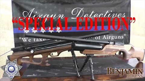 "NEW" Benjamin Akela & Kratos Trigger Adjustment & Modification by Airgun Detectives