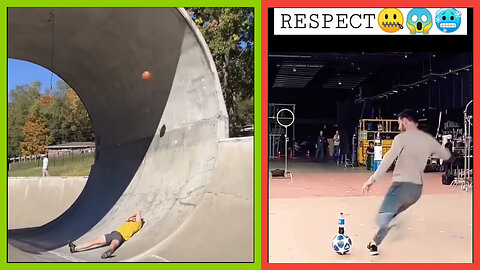 YOU won't believe these Respect Vids