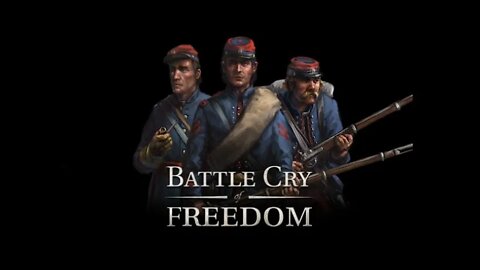 Battle Cry Of Freedom Gets A Steam Page