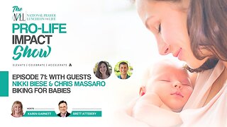 Pro-Life Impact Show Episode 71: Nikki Biese & Chris Massaro