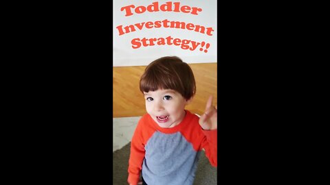 Toddler Suggests Stock Pick? BIG mistake!