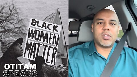 Why Are Black Women Allowing Liberal Leftists To Use Them For Their Causes Then Discarding Them?