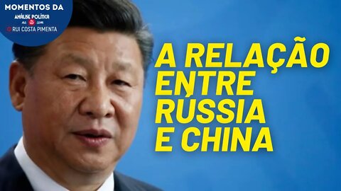 A neutralidade da China diante do conflito militar na Ucrânia | Momentos